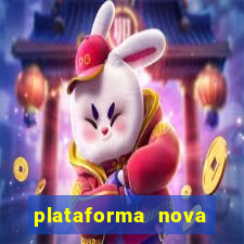 plataforma nova jogo do tigre