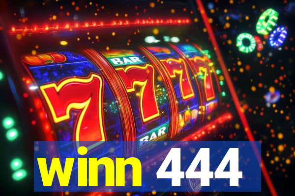 winn 444