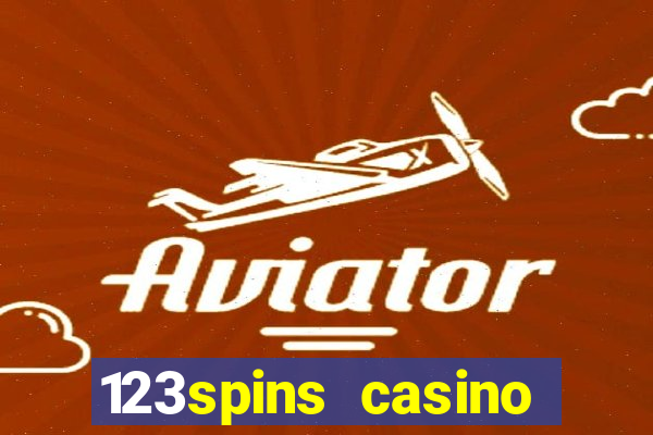 123spins casino online review