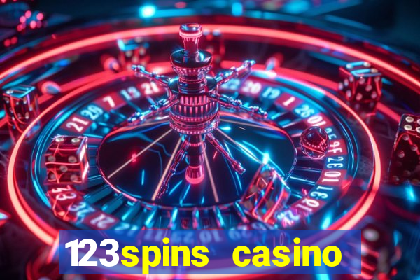 123spins casino online review