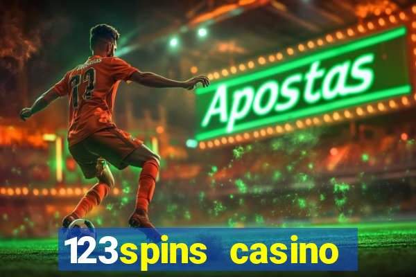 123spins casino online review