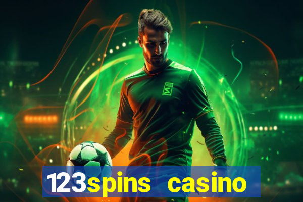 123spins casino online review