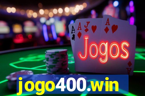 jogo400.win