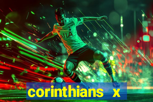 corinthians x fluminense ao vivo multi canais