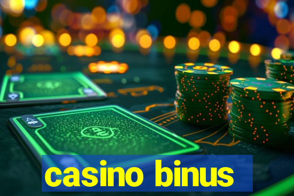 casino binus