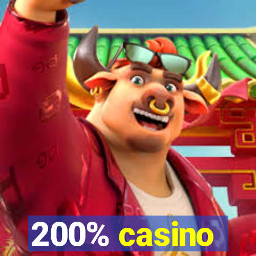 200% casino