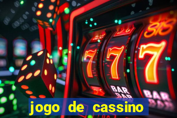 jogo de cassino que paga dinheiro de verdade