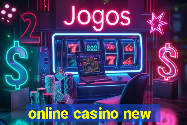 online casino new