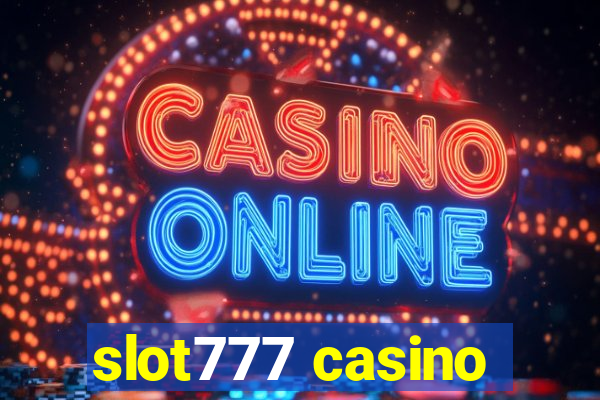 slot777 casino