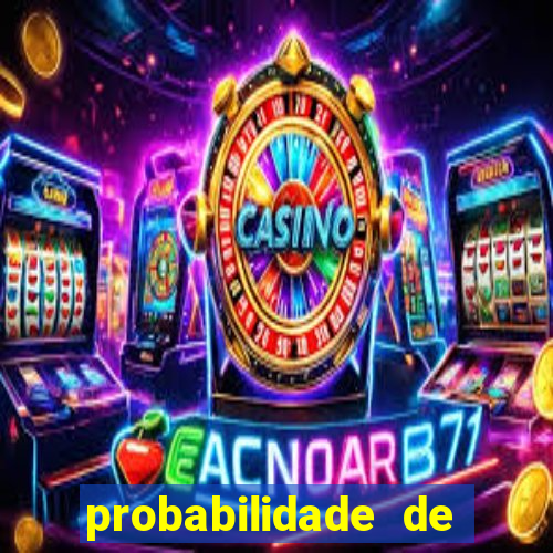 probabilidade de jogos slots