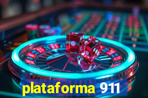 plataforma 911