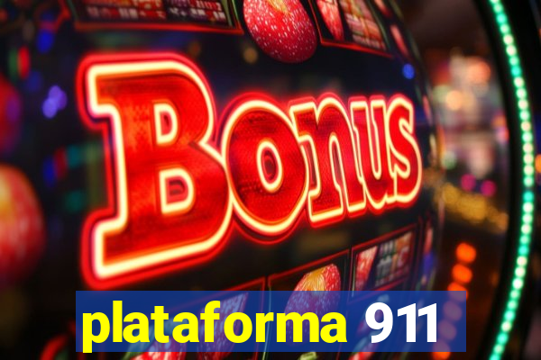 plataforma 911