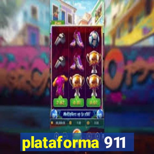 plataforma 911