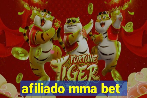 afiliado mma bet