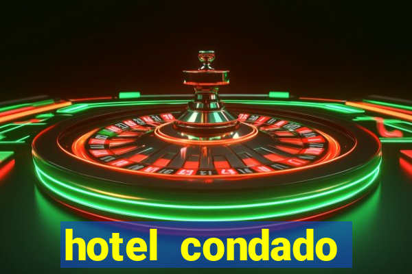 hotel condado casino paso de la patria