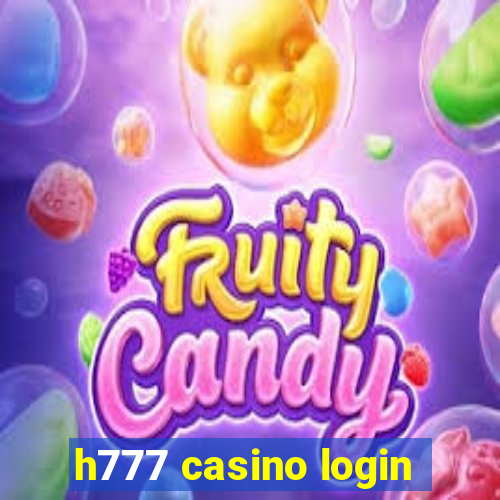 h777 casino login