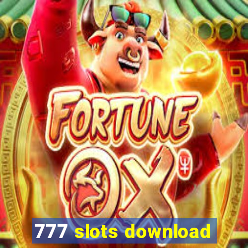 777 slots download