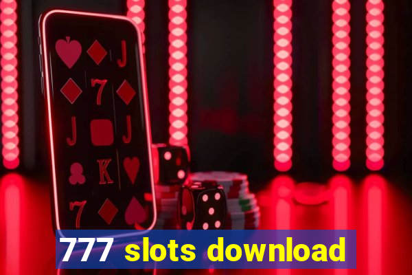 777 slots download