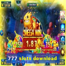 777 slots download