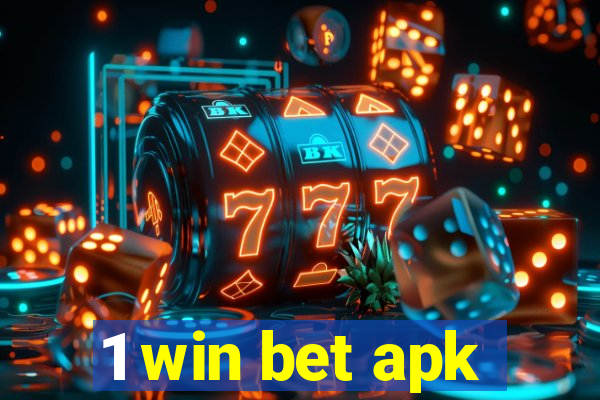 1 win bet apk