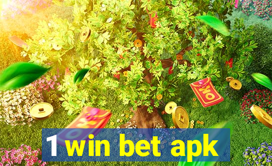 1 win bet apk