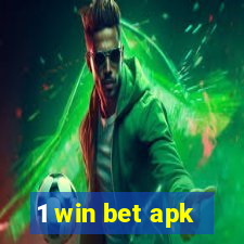 1 win bet apk