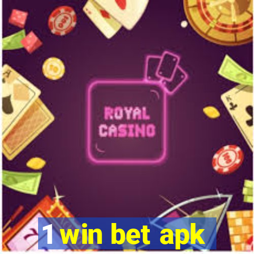 1 win bet apk