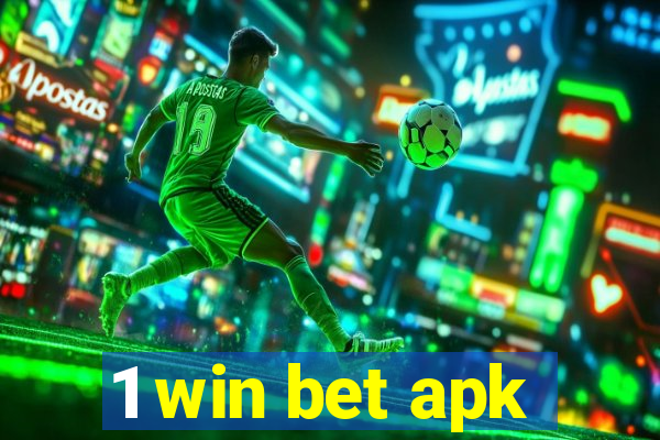 1 win bet apk