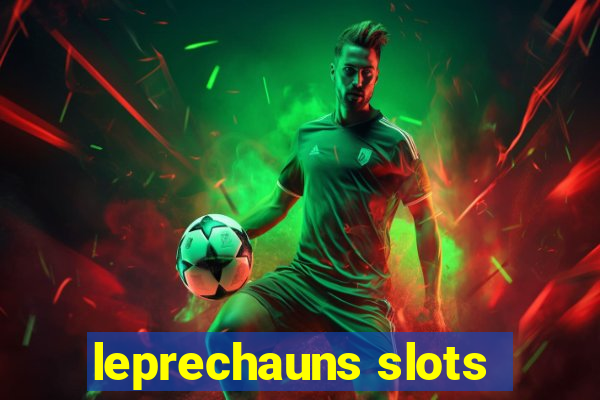 leprechauns slots