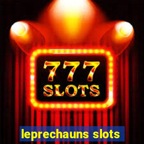 leprechauns slots