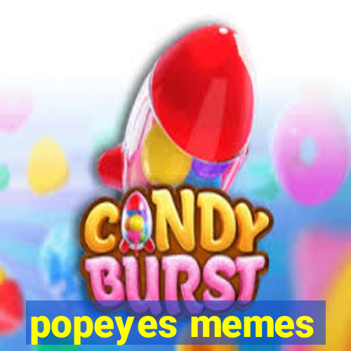 popeyes memes