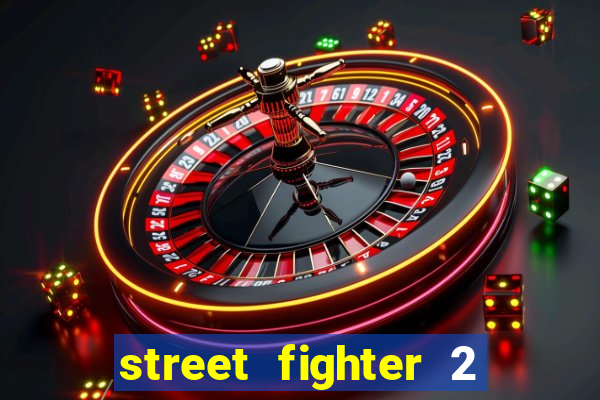 street fighter 2 (ps2 iso)