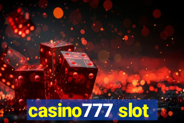 casino777 slot