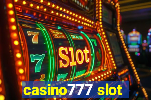 casino777 slot