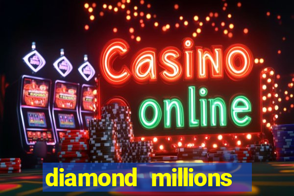 diamond millions slot machine