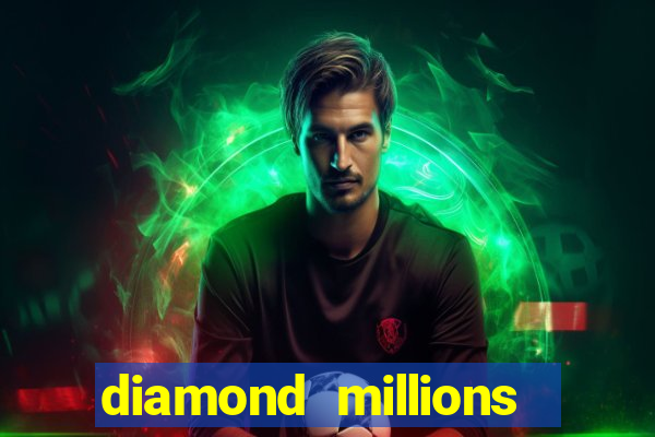 diamond millions slot machine