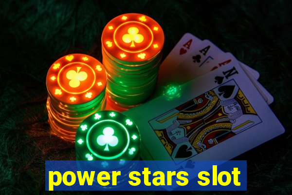 power stars slot