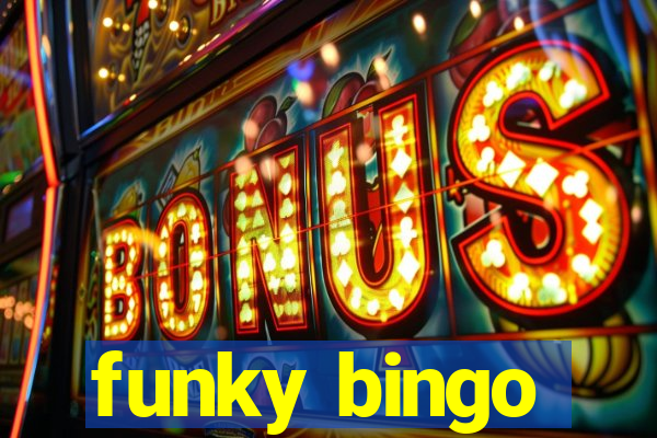 funky bingo