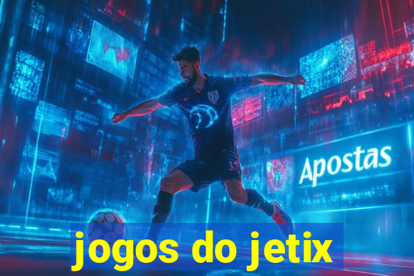 jogos do jetix