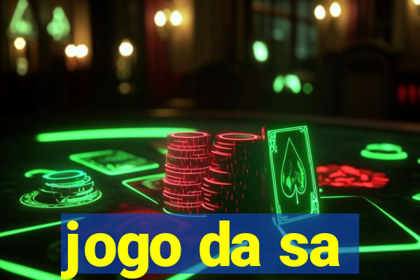 jogo da sa