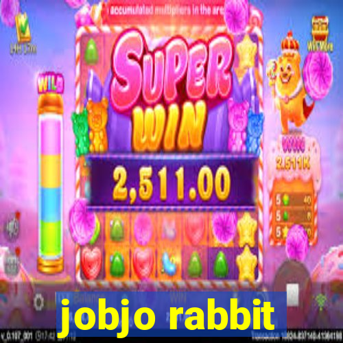 jobjo rabbit