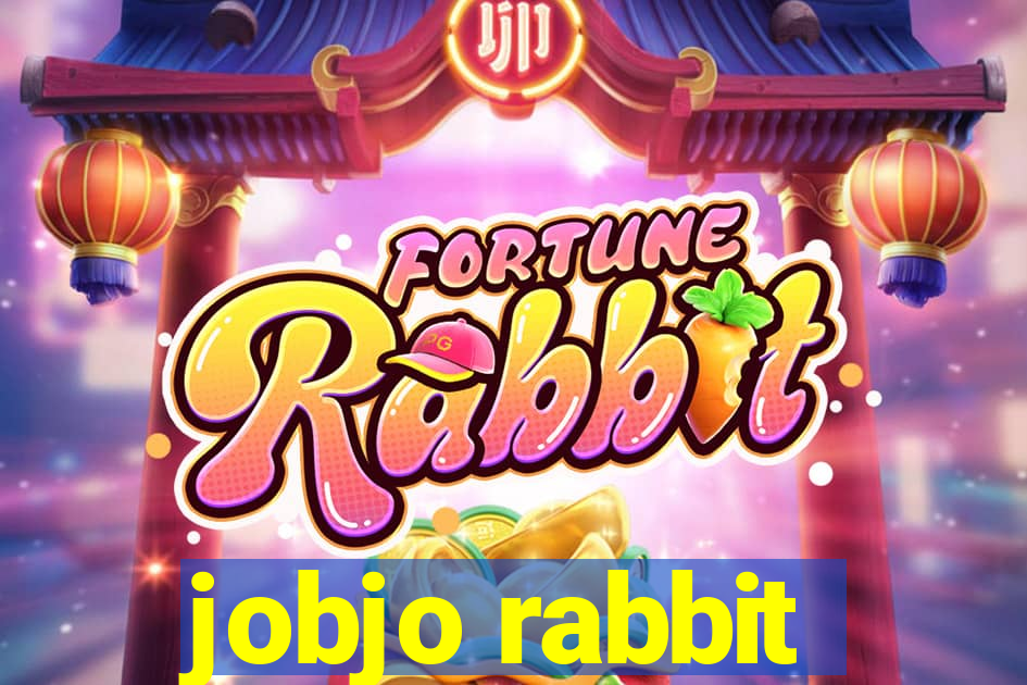 jobjo rabbit