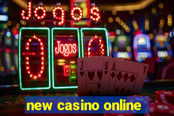 new casino online