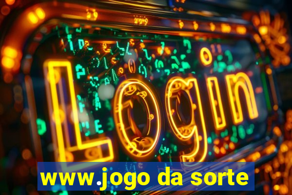 www.jogo da sorte