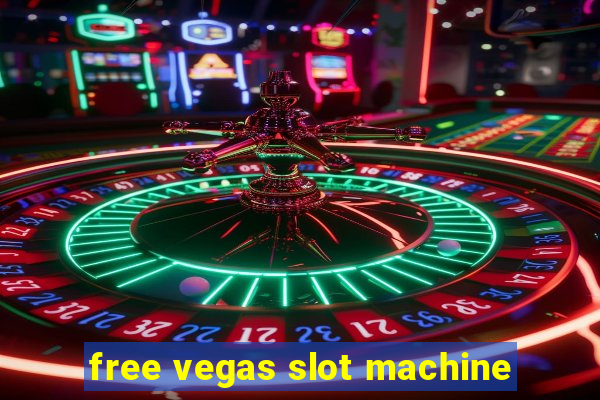 free vegas slot machine