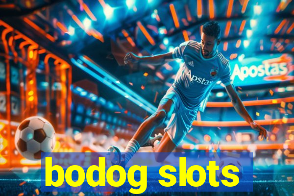 bodog slots