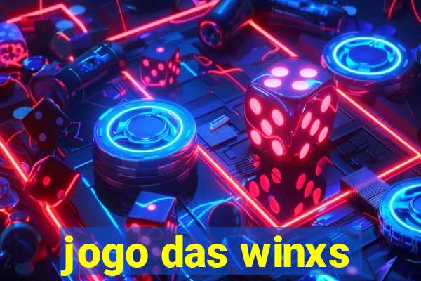 jogo das winxs