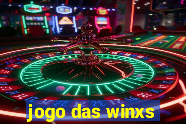 jogo das winxs