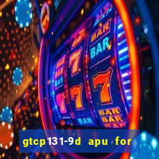 gtcp131-9d apu for sale or lease