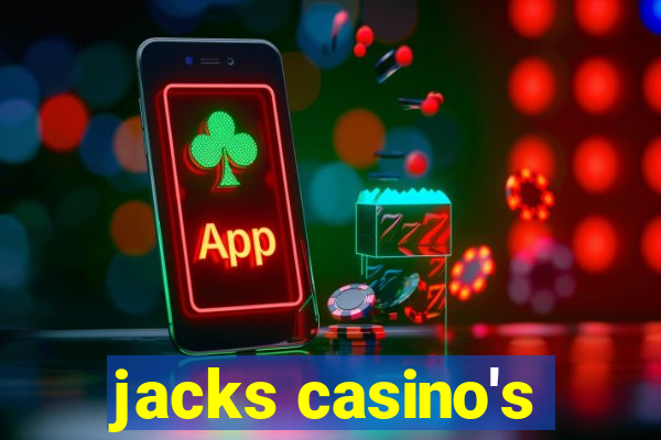 jacks casino's